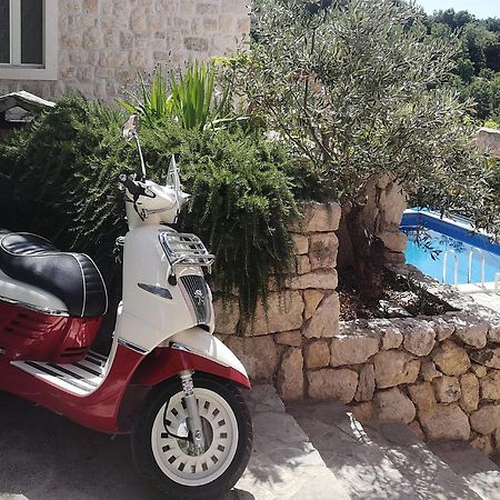 Villa Toni Makarska Bagian luar foto