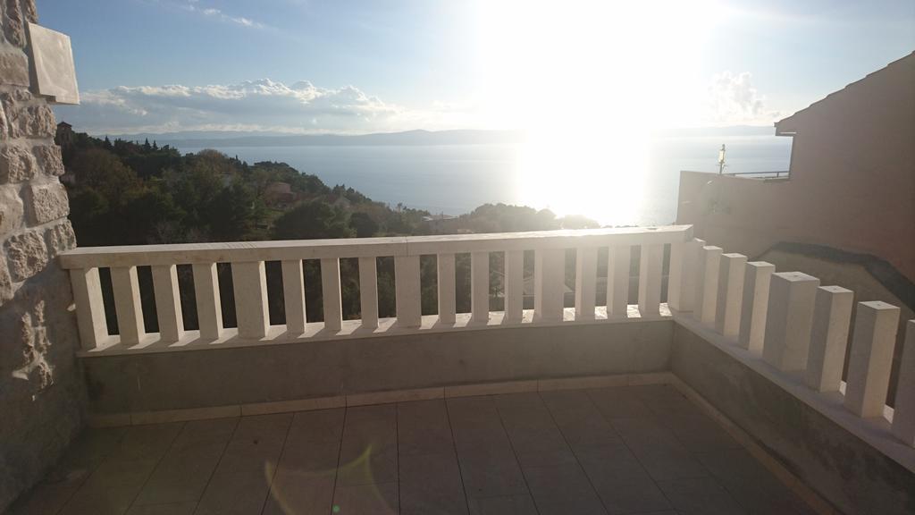 Villa Toni Makarska Bagian luar foto