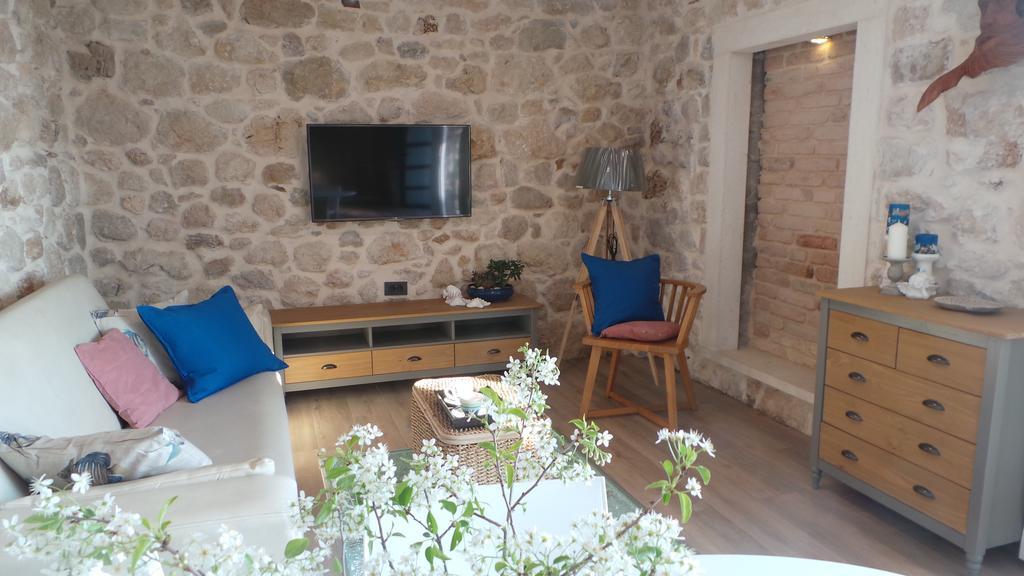 Villa Toni Makarska Bagian luar foto