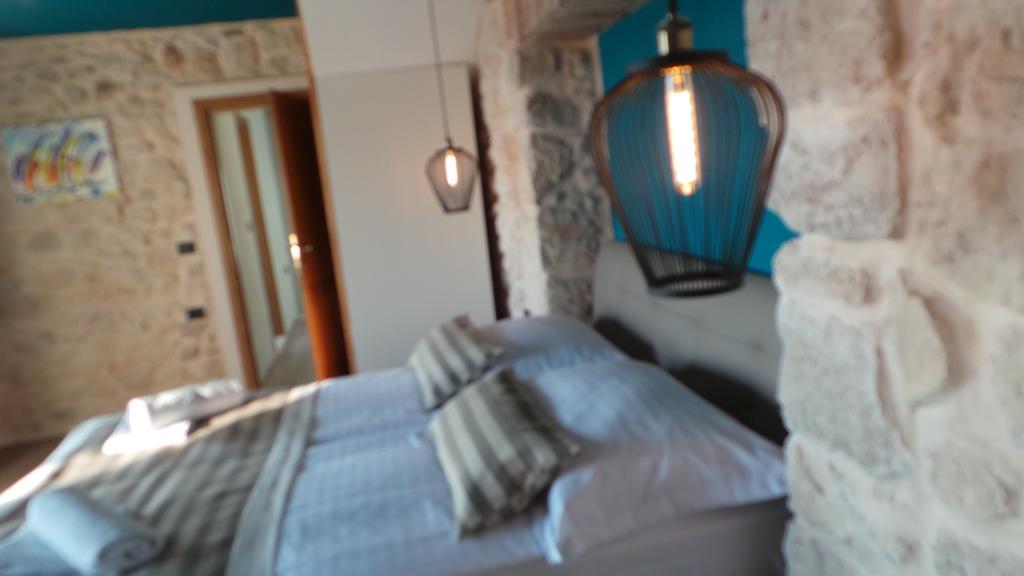 Villa Toni Makarska Bagian luar foto