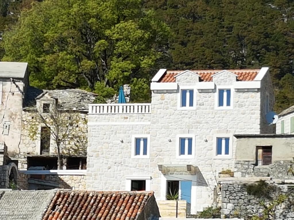 Villa Toni Makarska Bagian luar foto