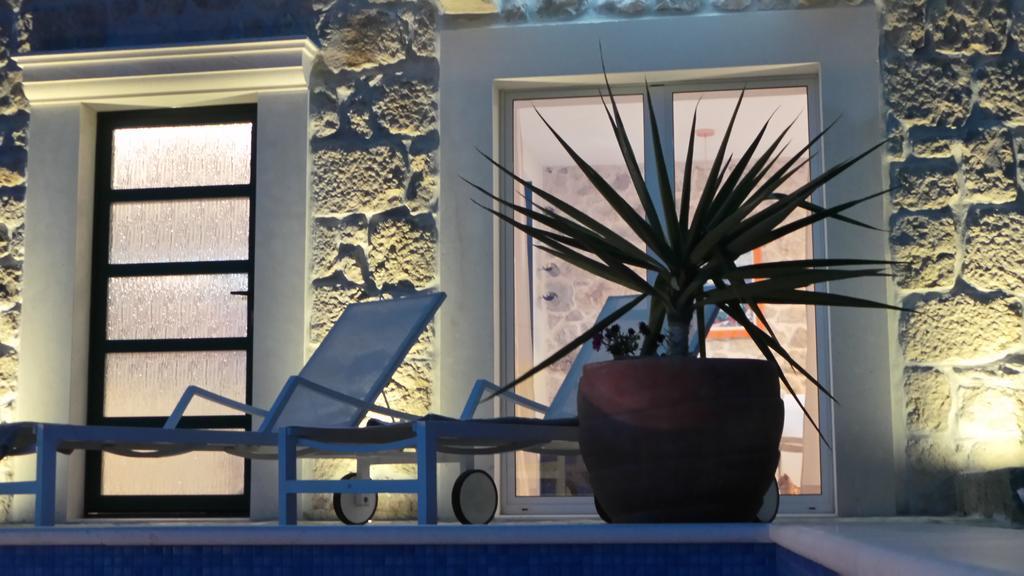 Villa Toni Makarska Bagian luar foto