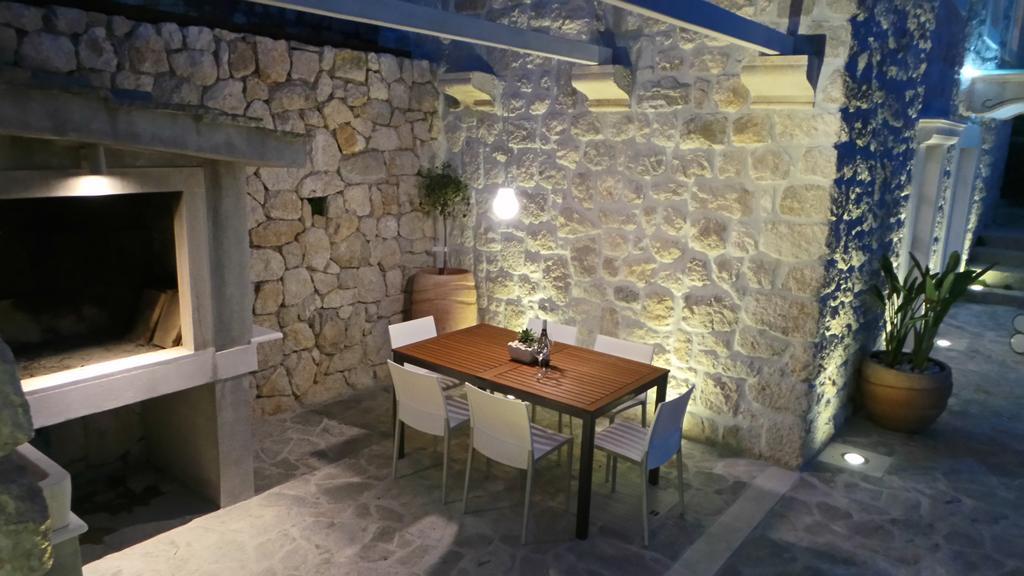 Villa Toni Makarska Bagian luar foto