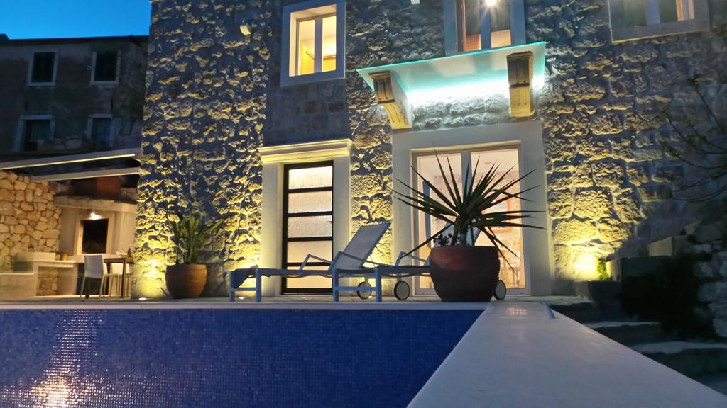 Villa Toni Makarska Bagian luar foto