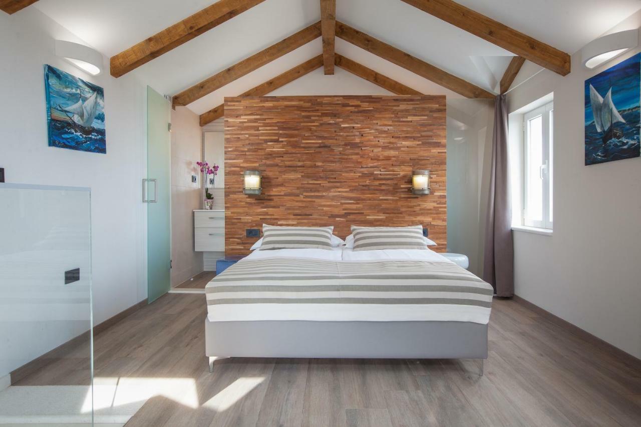 Villa Toni Makarska Bagian luar foto