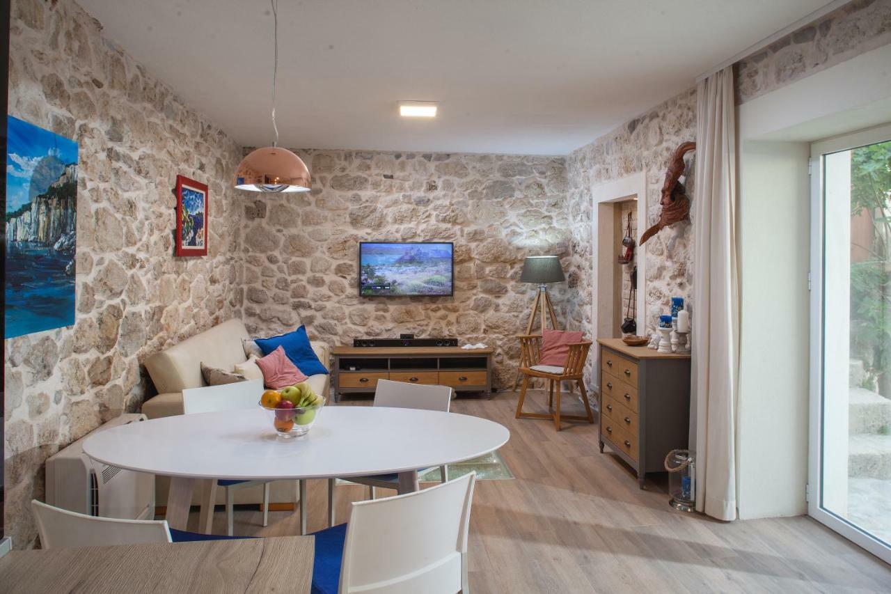 Villa Toni Makarska Bagian luar foto