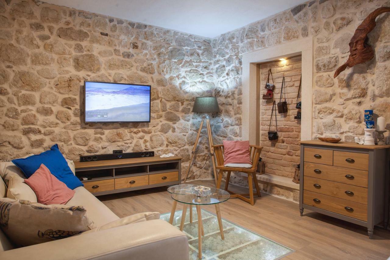 Villa Toni Makarska Bagian luar foto