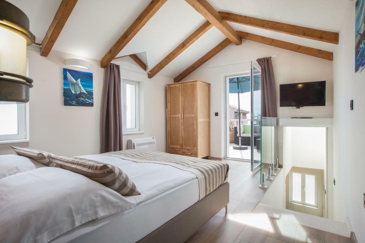 Villa Toni Makarska Bagian luar foto