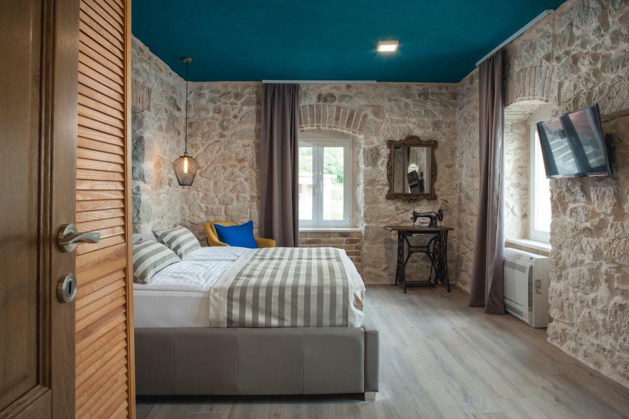 Villa Toni Makarska Bagian luar foto