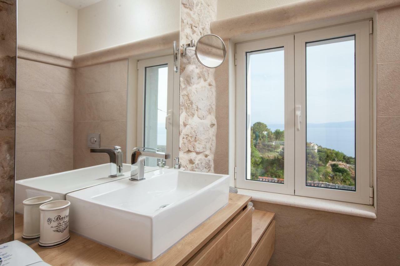 Villa Toni Makarska Bagian luar foto